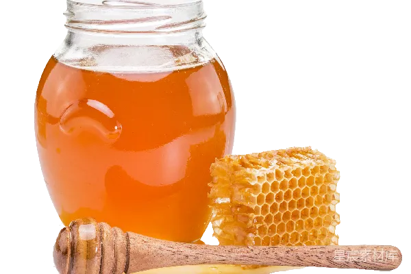 元素素材 蜂蜜
