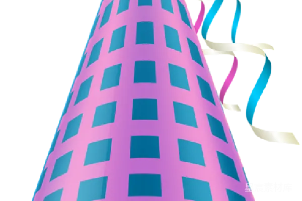 元素素材 聚会