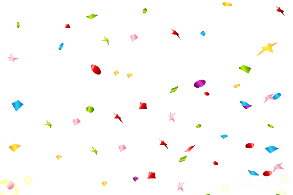 元素素材 透明