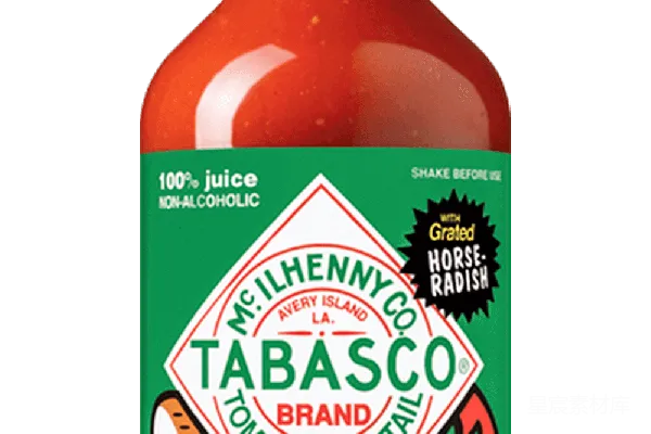 元素素材 Tabasco Bloody Mary Mix 瓶装饮料
