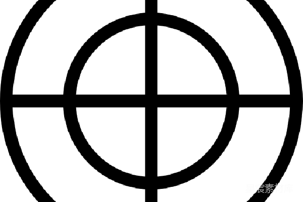 元素素材 视野