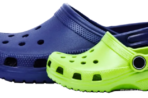 元素素材 Croc鞋