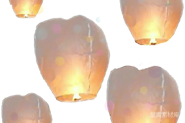 元素素材 透明