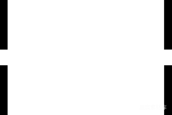 元素素材 方形