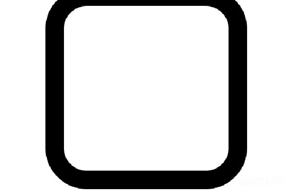 元素素材 方块