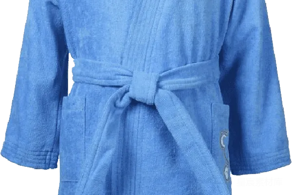元素素材 浴袍