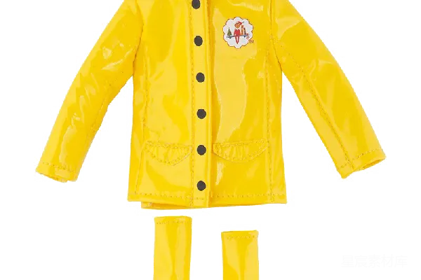 元素素材 雨衣