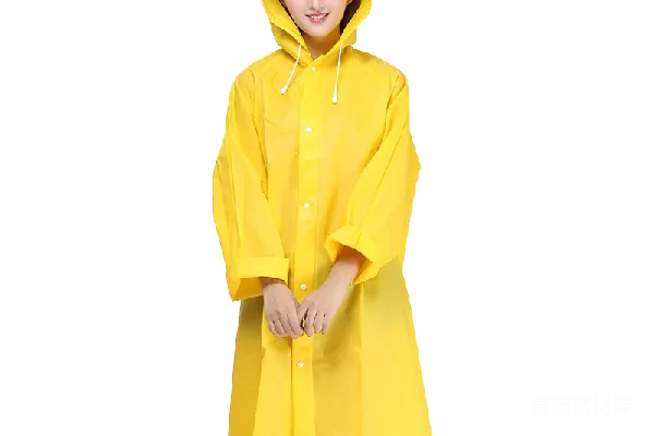 元素素材 雨衣