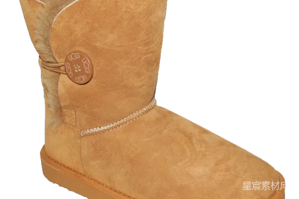 元素素材 ugg