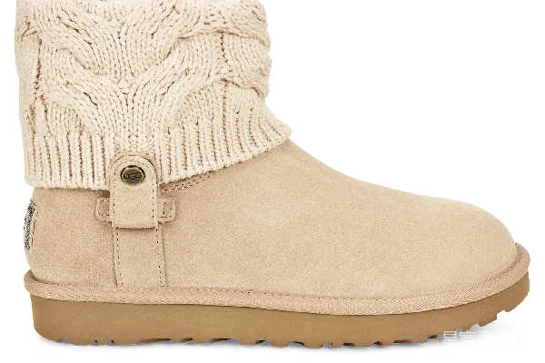 元素素材 ugg