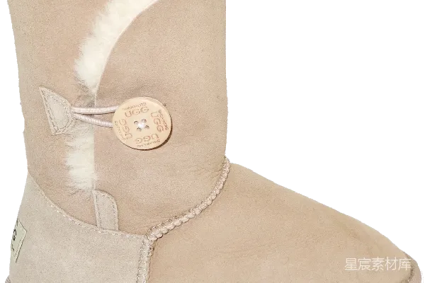 元素素材 ugg