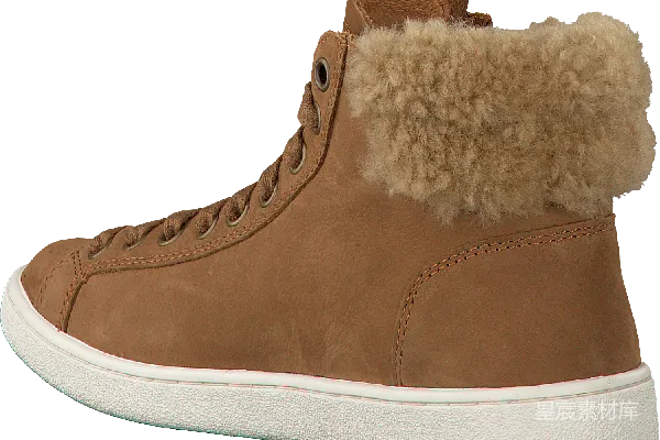 元素素材 ugg