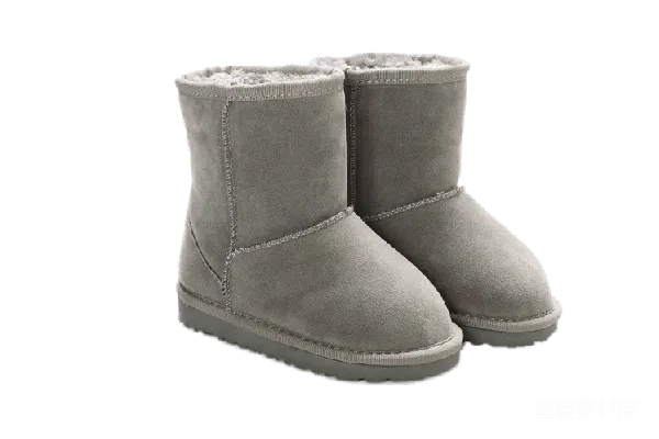 元素素材 ugg
