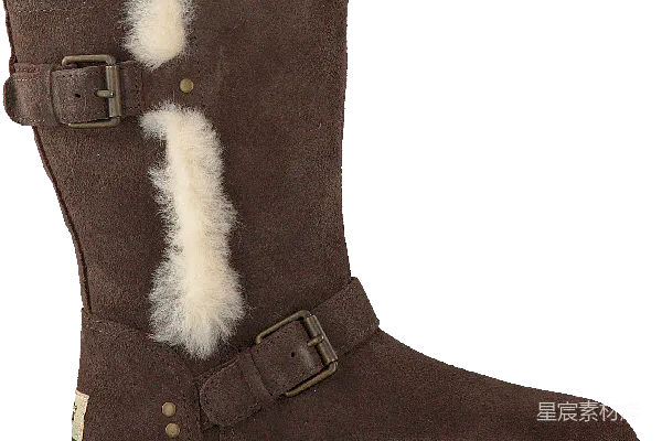 元素素材 ugg