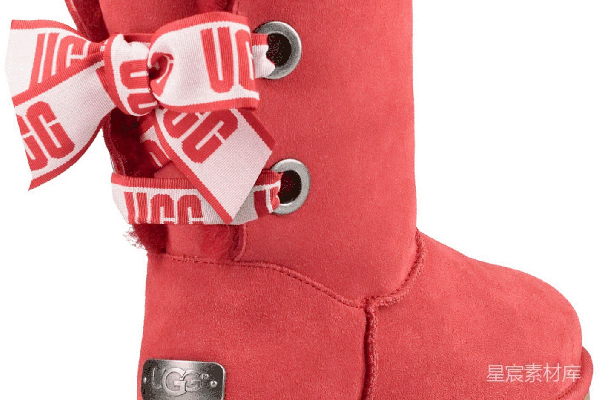 元素素材 ugg