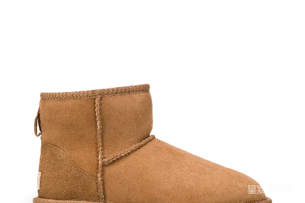 元素素材 ugg