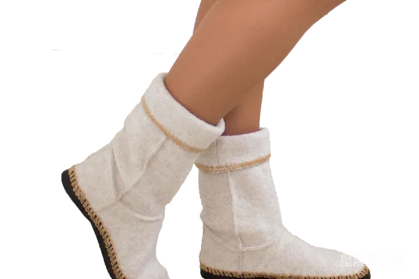 元素素材 ugg