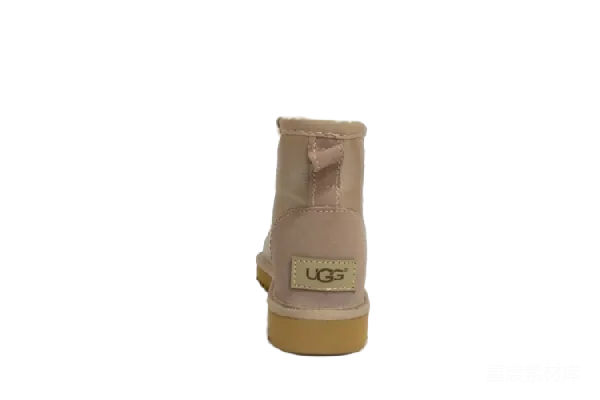 元素素材 ugg