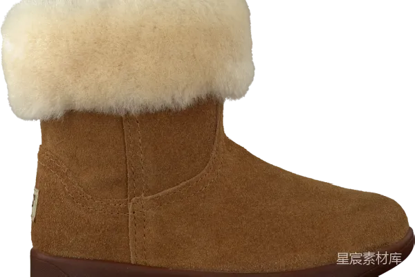 元素素材 ugg