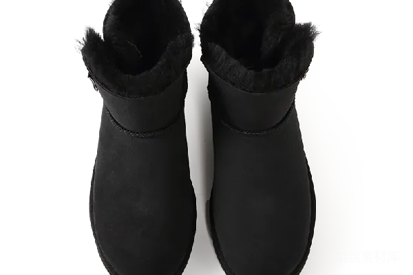 元素素材 ugg