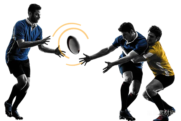 元素素材 rugby