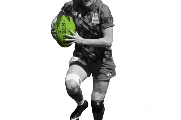 元素素材 rugby