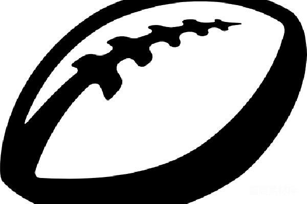 元素素材 橄欖球