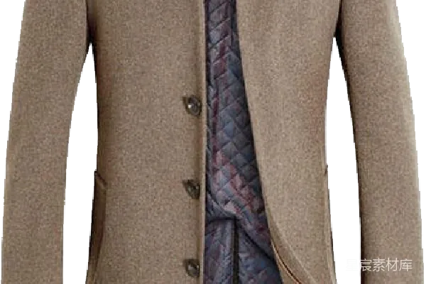 元素素材 大衣