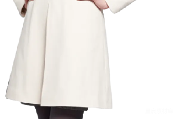 元素素材 大衣