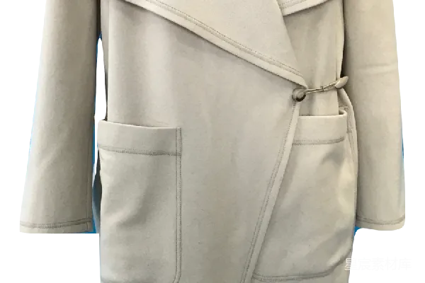 元素素材 大衣