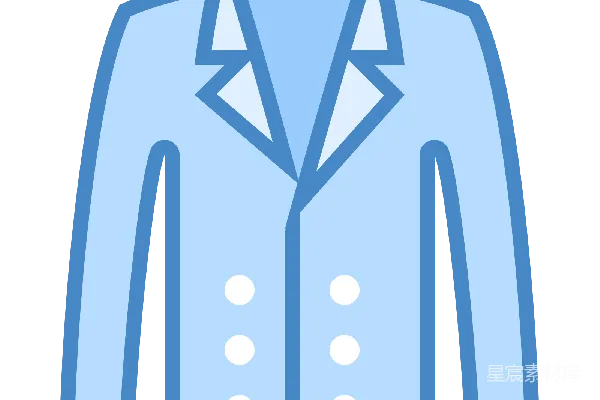 元素素材 大衣