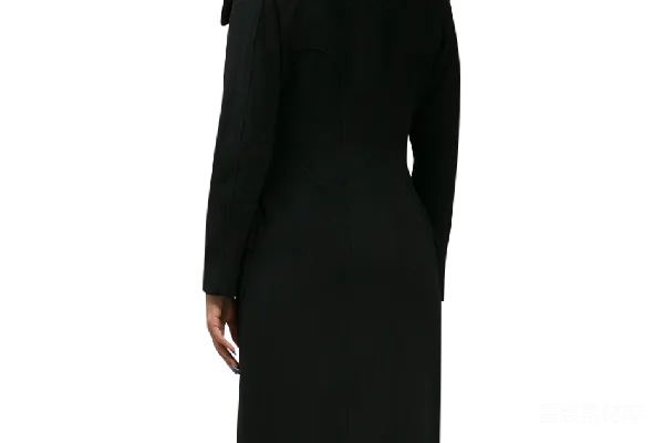 元素素材 大衣