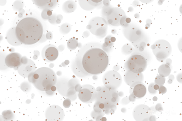 元素素材 bokeh
