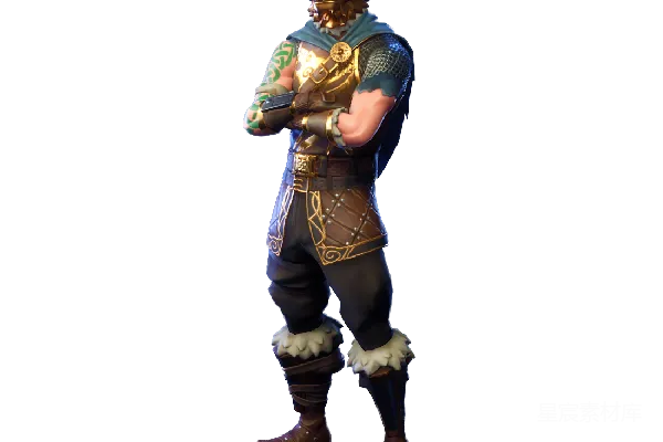元素素材 堡垒之夜