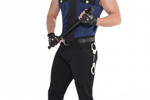 元素素材 警察