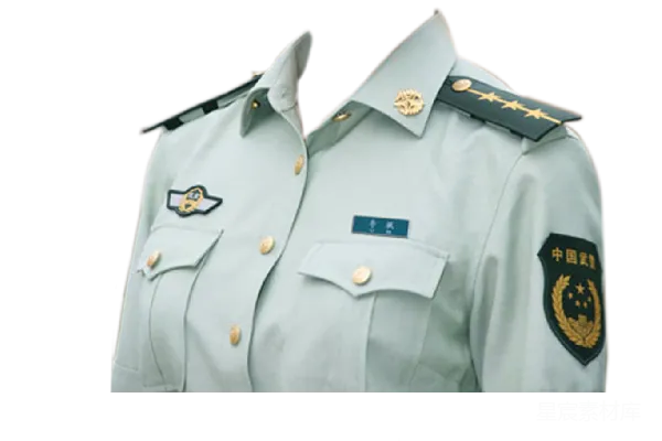 元素素材 警察