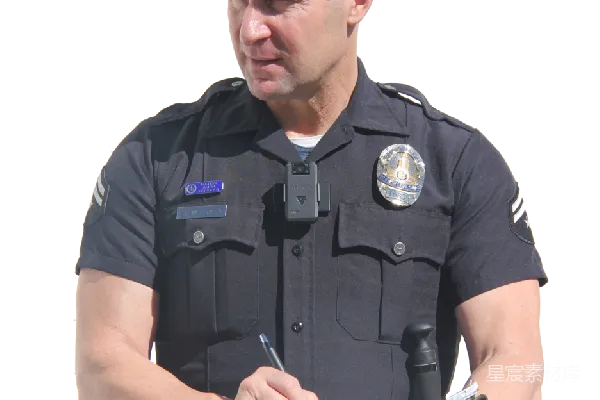 元素素材 警察