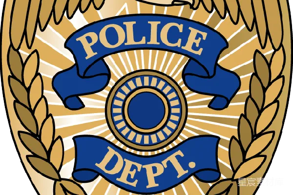 元素素材 警察