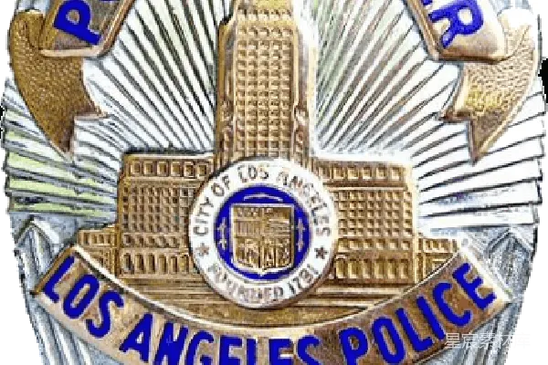 元素素材 警察