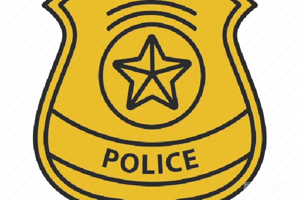 元素素材 警徽
