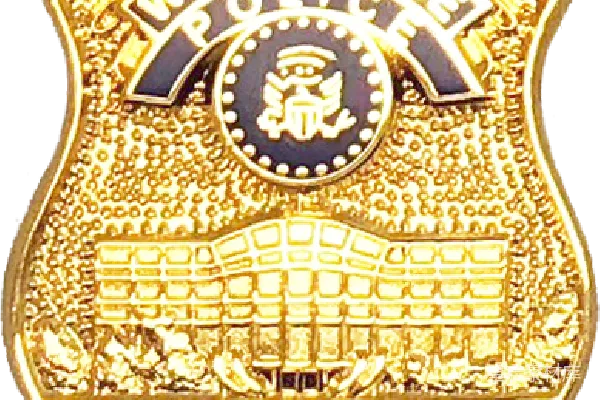 元素素材 警察