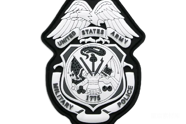 元素素材 警察