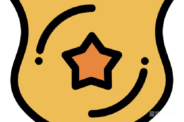 元素素材 警察