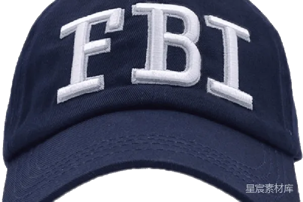 元素素材 FBI