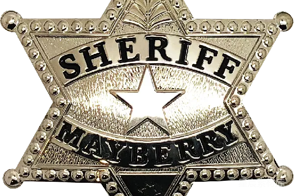 元素素材 sheriff