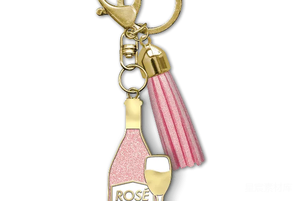 元素素材 钥匙扣