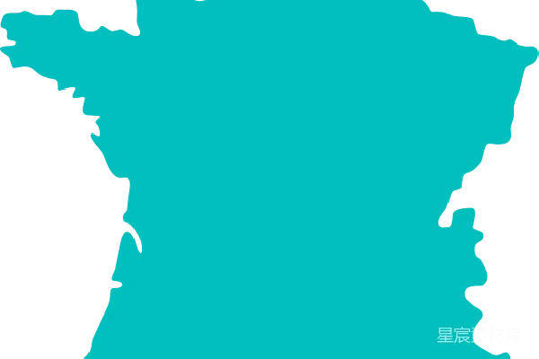元素素材 法国