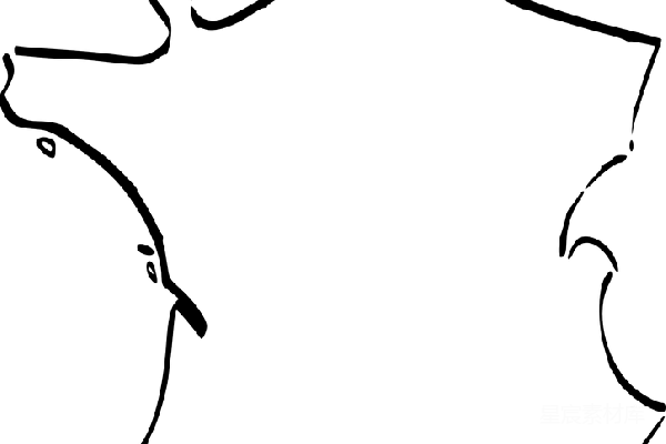 元素素材 法国