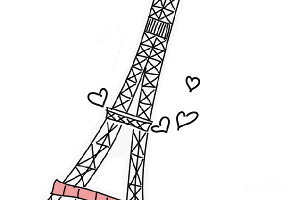 元素素材 法国
