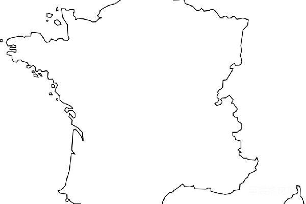 元素素材 法国